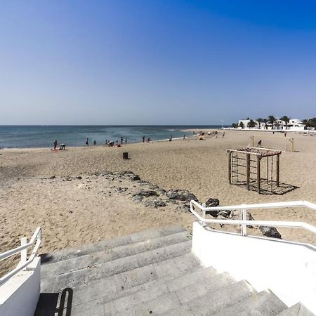 Luxury Beach Sea Front Guanarame Playa Honda  Extérieur photo